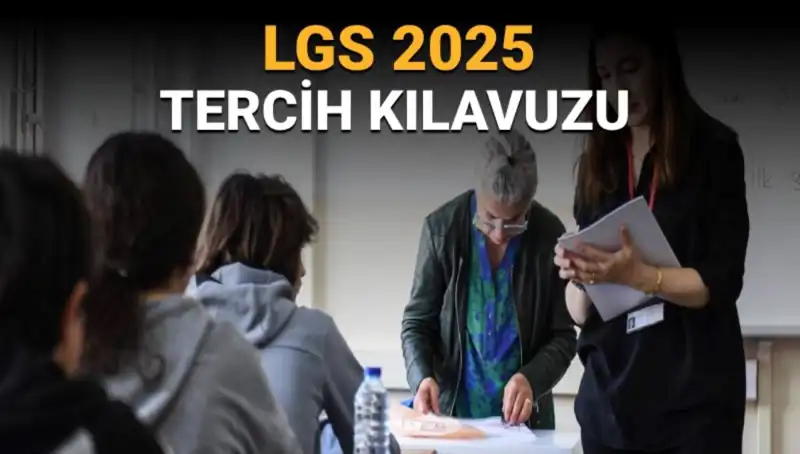 LGS Tercihleri Başlıyor: 2023 Yılı İçin Sanal Rehberiniz