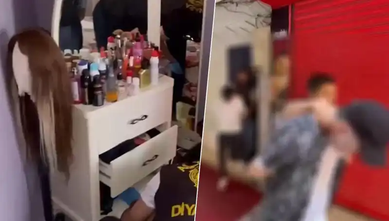 Diyarbakır’da Fuhuş Şebekesine Şok Baskın: "Beybi" ve "Koli" Terminolojileri Neler?