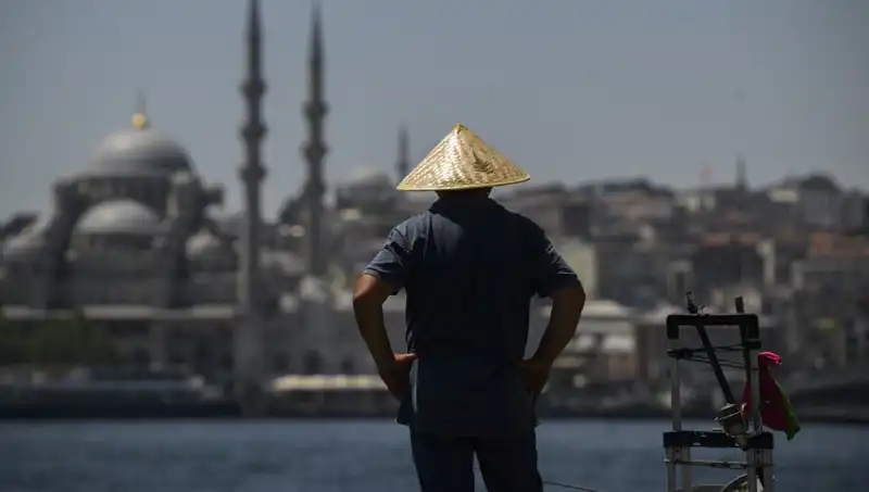 Türkiye’nin 55 Yılda Görmediği Sıcaklıklar: Haziran Ayı Rekorları