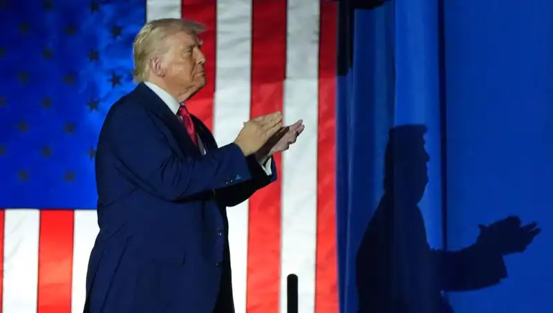 Trump İddialı: 100 Günde 100 Yılın En Büyük Değişikliğine İmza Attık