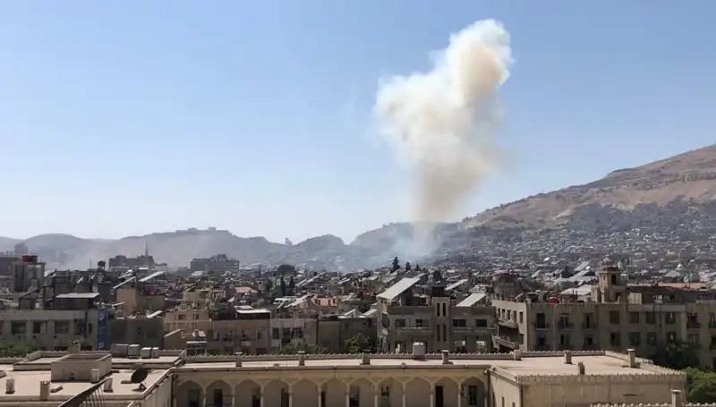 İsrail'in Süveyda Kentine Düzenlediği Saldırının Ayrıntıları ve Sonuçları