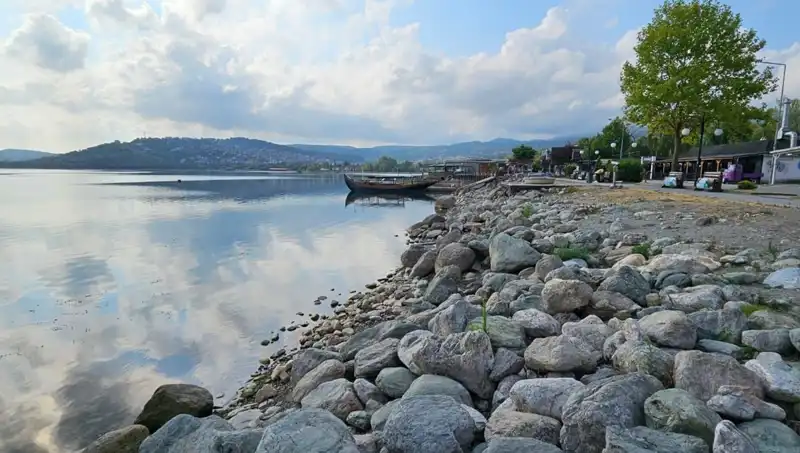Sapanca Gölü Su Seviyesinde Düşüş: Yok Olma Tehlikesi Mi Var?