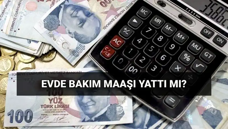 Evde Bakım Maaşı Ödemesi Sorgulama: Haziran Ayında Ne Zaman Yatacak?