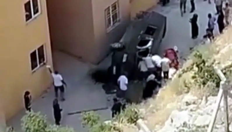 Kahramanmaraş'ta Dehşet Anları: Trafik Kazasında Yaralılar Var!