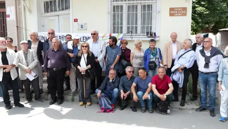 Orhan Kemal, Edebiyat Dünyasında İz Bırakan Hayatıyla Anıldı