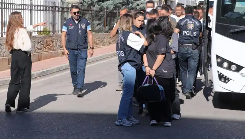 İstanbul'dan 6 İle Uzanan Escort Dolandırıcılığı: 12 Milyon TL Vurgun