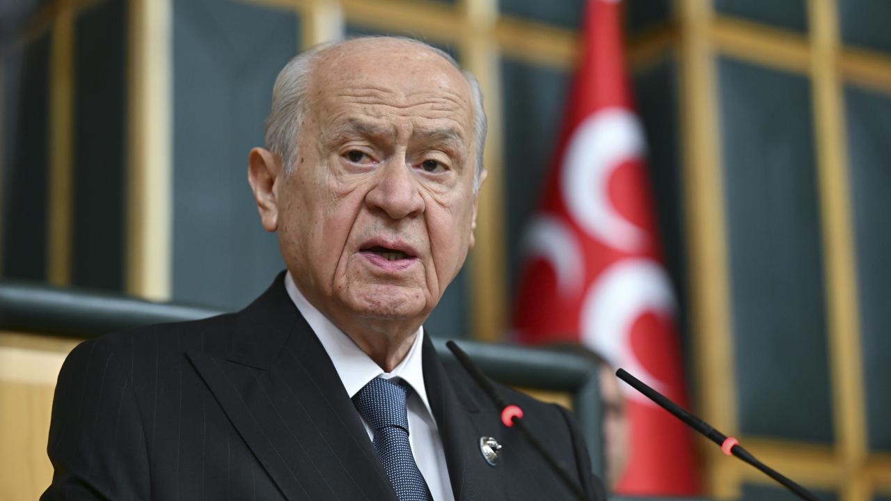 MHP Genel Başkanı Bahçeli, TÜSİAD'a Sert Çıktı!