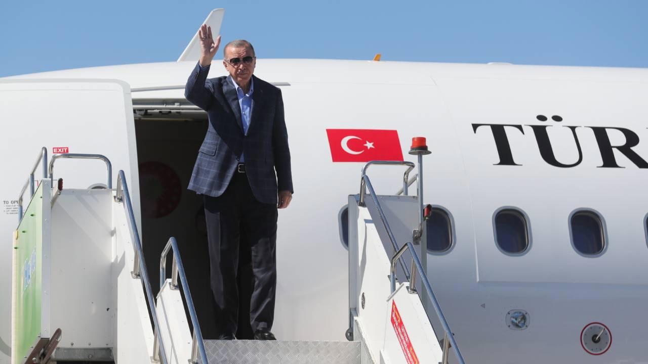 Cumhurbaşkanı Erdoğan, Asya Turuna Çıkacak!