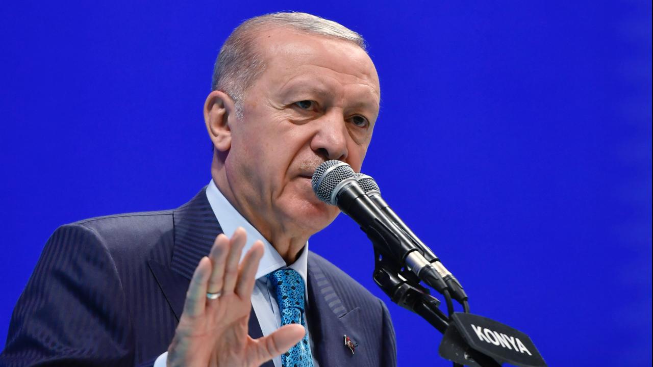 Cumhurbaşkanı Erdoğan, Gönül Coğrafyamızın Mazlumlarına Destek Mesajı Verdi