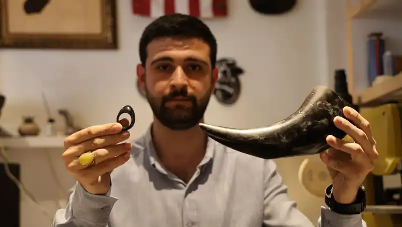 Türk Savaşçıların Gizli Askeri Gücü: Manda Boynuzundan Yapılan Eşsiz Ekipman