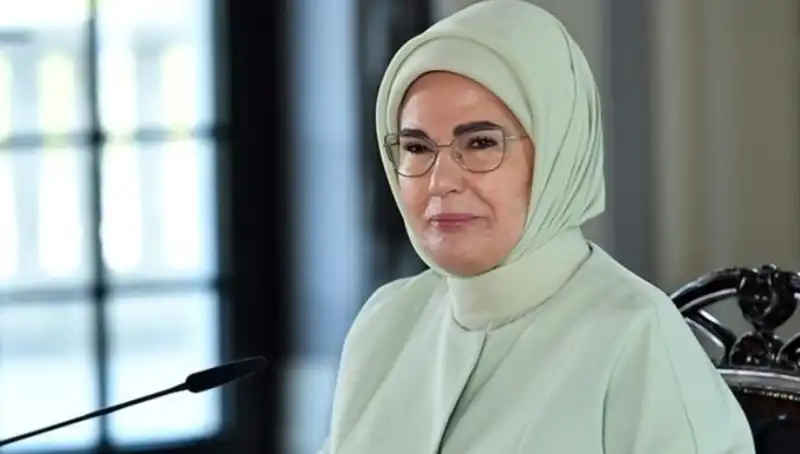 Emine Erdoğan'dan Uluslararası Aile Forumu: Ailelerin Geleceği Konuşuluyor