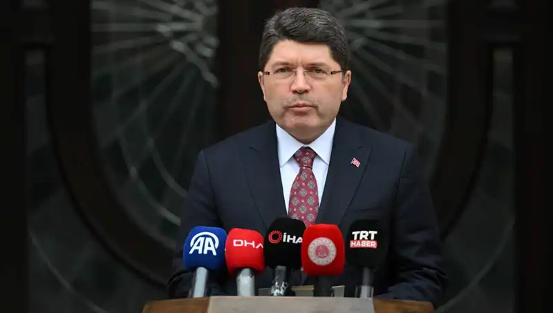 İmralı Heyeti, Adalet Bakanı Tunç ile Kritik Görüşmelere Başlıyor