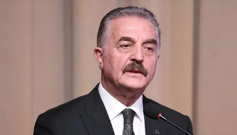 MHP'li Büyükataman'dan Dervişoğlu'na Sert Tepki: "Karalama Kampanyası" mı?