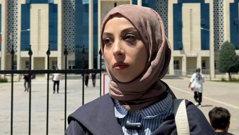 Kadın Cinayetlerine Dikkat Çeken Sena'nın Yardım Çığlığı