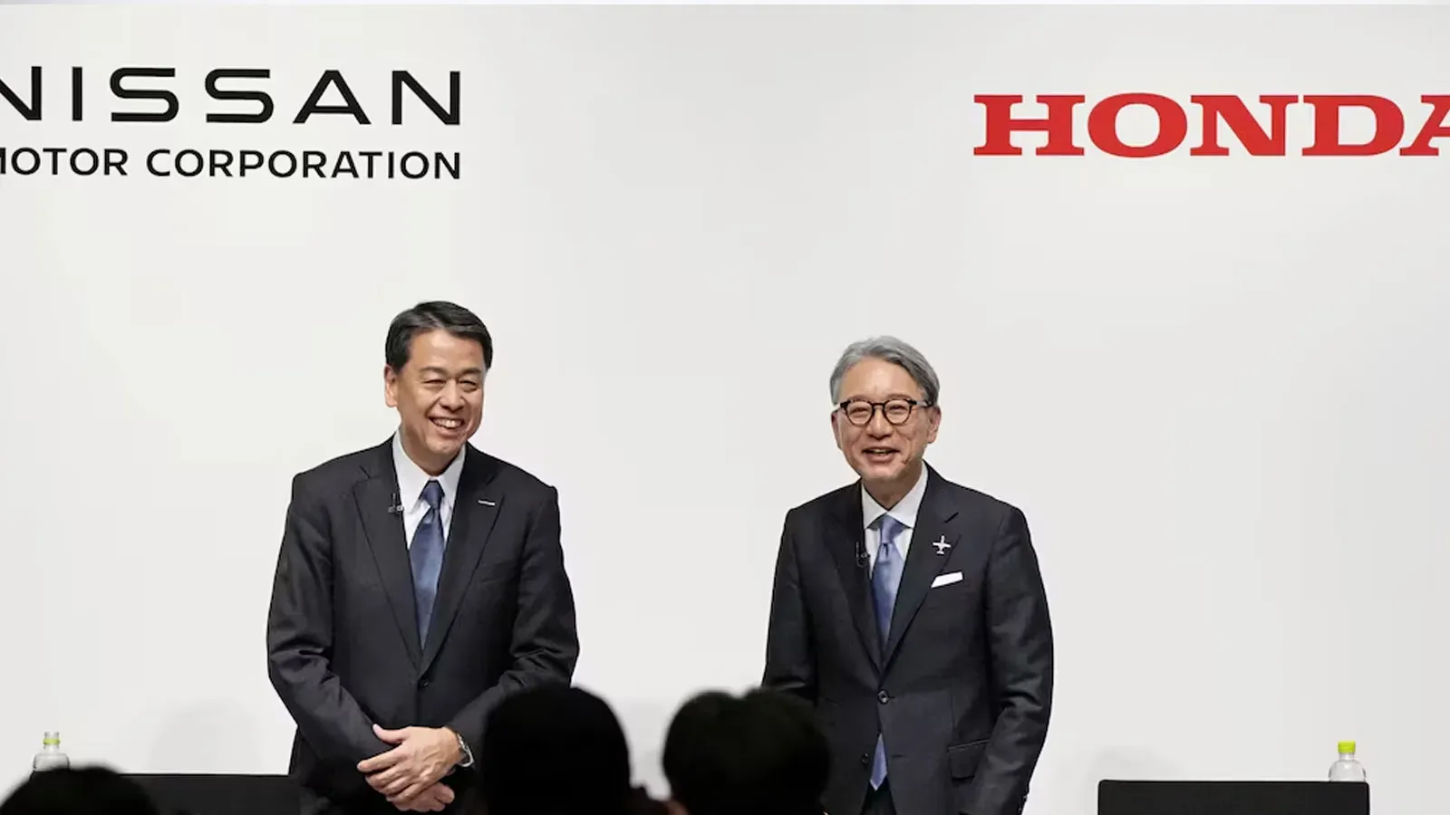 Honda ve Nissan Birleşme İçin Resmi Görüşmelere Başladı