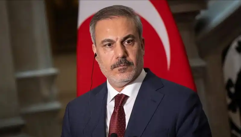 : Bakan Fidan, Azerbaycan ve Mısır Mülakatlarıyla Diplomasi Yolunda Yeni Adımlar Attı