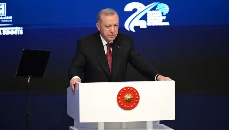Cumhurbaşkanı Erdoğan, Faizsiz Ekonomi Vizyonunu Açıkladı