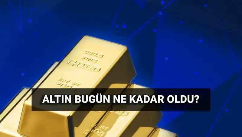 3 Haziran 2023 Canlı Altın Fiyatları: Gram ve Çeyrek Altın Değeri Ne Kadar?