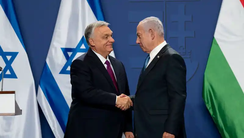 Macaristan, Netanyahu İçin Yakalama Kararı Çıkaran UCM’den Ayrılıyor!
