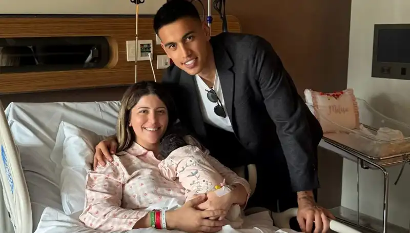 İrfan Can Eğribayat Mutlu Haberi Duyurdu: İkinci Bebek Heyecanı
