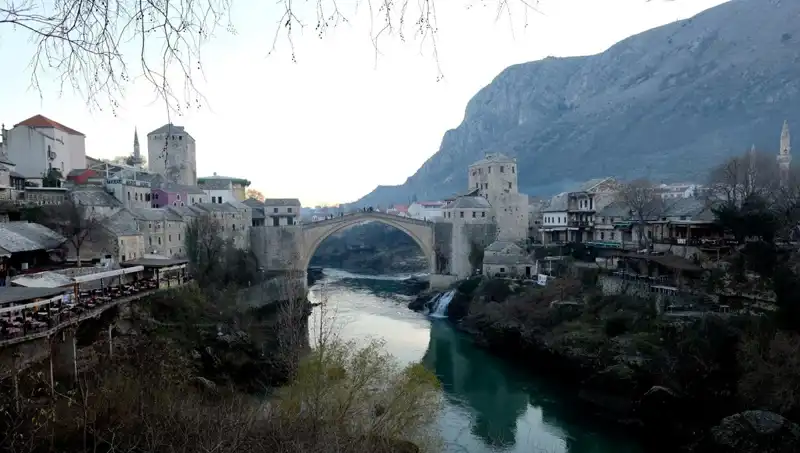 Mostar’da Kayıp Türkler Facianın Eşiğinden Dönüldü: Bilinçsiz Halde Bulundular