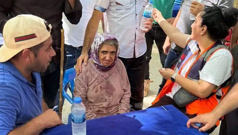 Kayıp Kadın 3 Gün Sonra Bulundu, Piknikçiler Hayatta Kaldı!