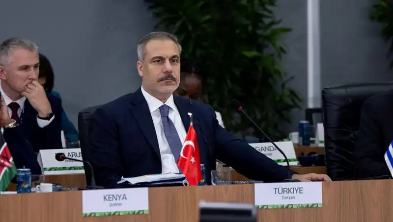 Yapay Zekanın Geleceği: Bakan Fidan BRICS Zirvesi'nde Kritik Uyarılarda Bulundu