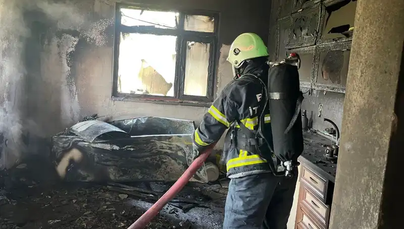 Yangın Mutfağı Kül Etti: Faciaya Neden Olan Sebepler Açıklandı