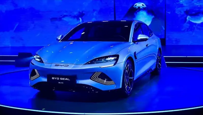BYD, Elektrikli Araç Pazarında Liderliği Hedefliyor: Stratejik Atılımlar ve Yenilikler