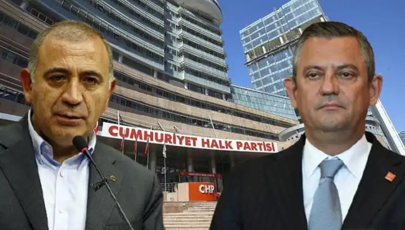 CHP’nin Kuruluş Töreni, Özgür Özel ve Tekin’i Bir Araya Getiriyor