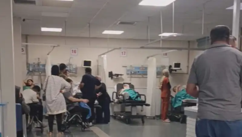 Asker Eğlencesi Fiascosu: 39 Kişi Gıda Zehirlenmesi Geçirdi!