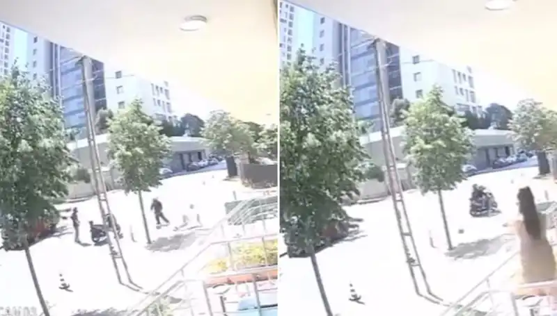 Ümraniye'de Silahlı Tartışma: Bir Kişi Vuruldu, Olay Yeri Korku Dolu Anlara Sahne Oldu