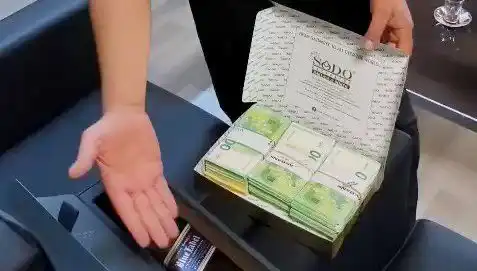 Manavgat Belediyesi'nde Şok Operasyon: Baklava Kutusundan Euro'lar Çıktı!